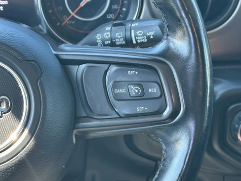 Used 2020 Jeep Wrangler Unlimited Sport AWD/4WD image 22