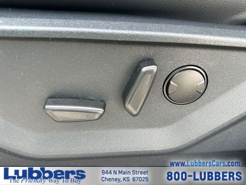 New 2025 Ford F150 Lariat w/ Equipment Group 501A Mid image 12