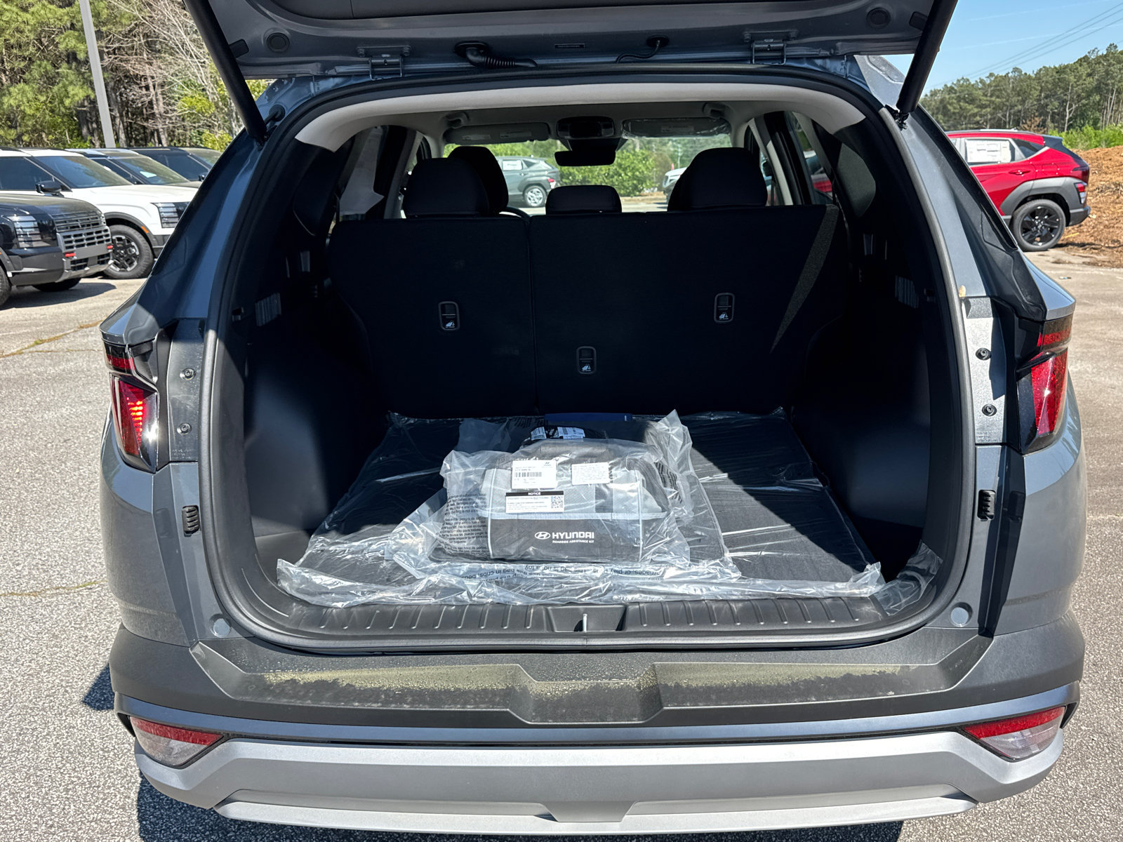 New 2026 Hyundai Tucson SEL Plus FWD image 19