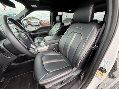 Used 2020 Ford F150 Platinum w/ Equipment Group 701A Luxury AWD/4WD image 20