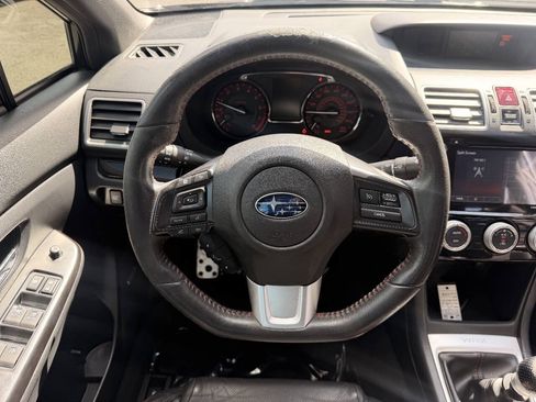 Used 2017 Subaru WRX Limited AWD/4WD image 10
