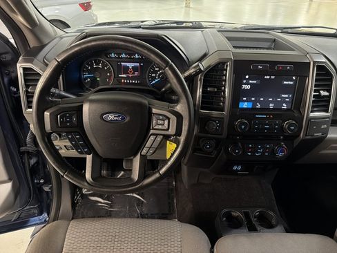 Used 2017 Ford F150 XLT w/ Equipment Group 302A Luxury AWD/4WD image 27
