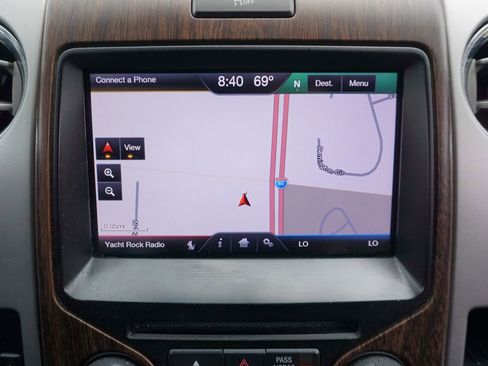 Used 2013 Ford F150 Lariat w/ Luxury Equipment Group RWD image 10