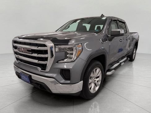 Used 2019 GMC Sierra 1500 SLE AWD/4WD image 12