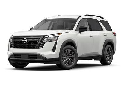 Certified 2026 Nissan Pathfinder SV FWD image 1