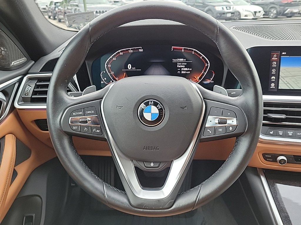 Used 2023 BMW 430i Gran Coupe xDrive w/ Premium Package AWD/4WD image 22