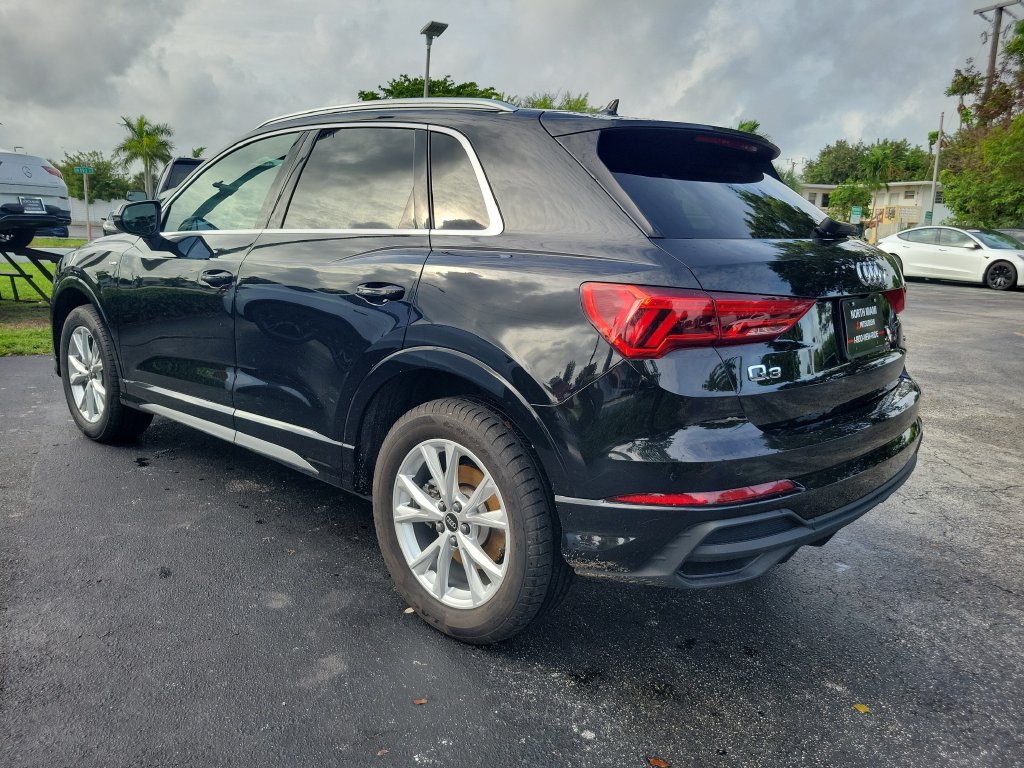 Used 2025 Audi Q3 2.0T Premium AWD/4WD image 5