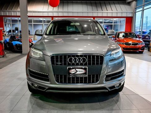 Used 2015 Audi Q7 3.0T Premium Plus w/ Premium Plus Package AWD/4WD image 2
