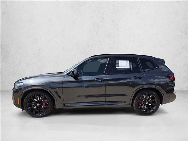Certified 2024 BMW X3 M40i AWD/4WD image 9