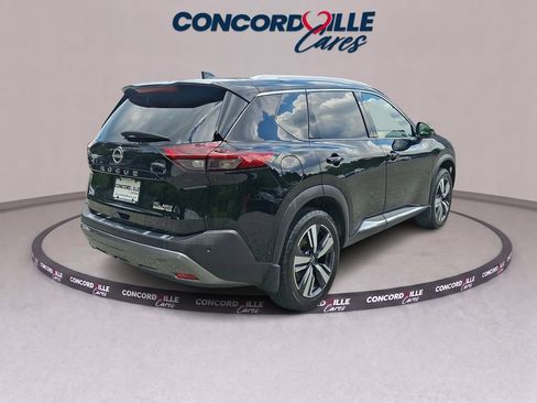 Used 2023 Nissan Rogue SL w/ SL Premium Package AWD/4WD image 6