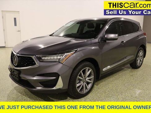Used 2021 Acura RDX w/ Technology Package image 3