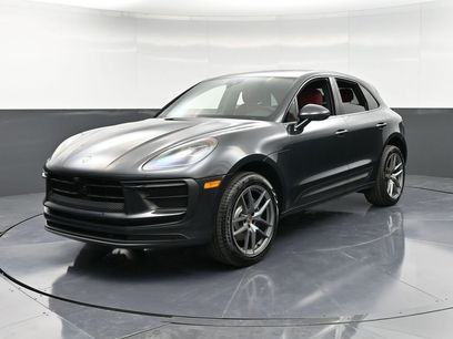 New 2025 Porsche Macan