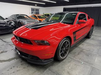 Used 2012 Ford Mustang Boss 302 video 1
