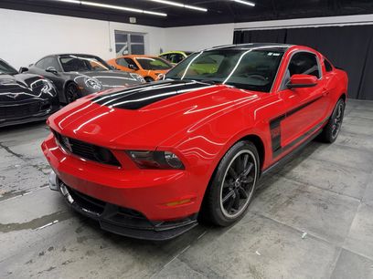 Used 2012 Ford Mustang Boss 302