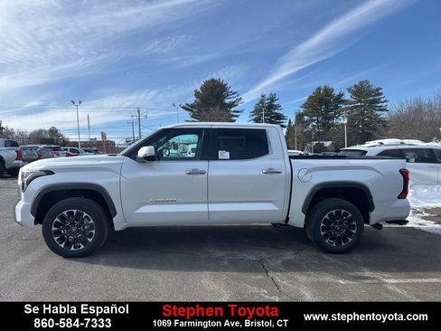 New 2026 Toyota Tundra Limited AWD/4WD image 4