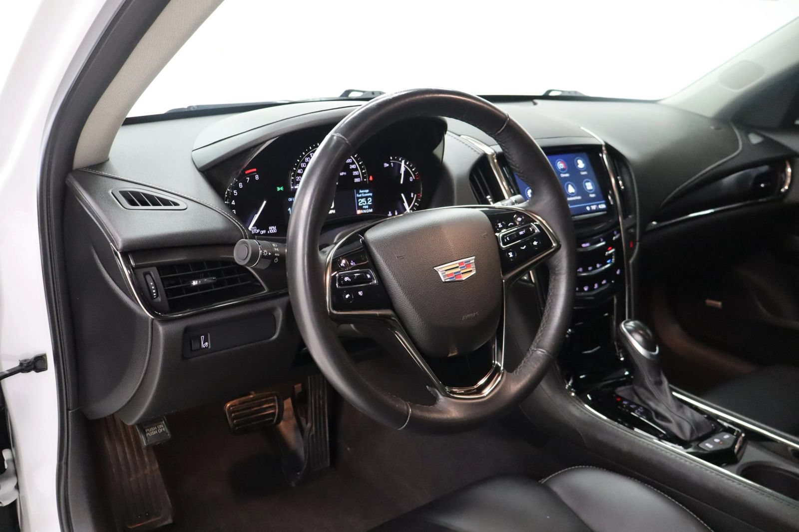 Used 2018 Cadillac ATS 2.0T AWD Sedan image 19