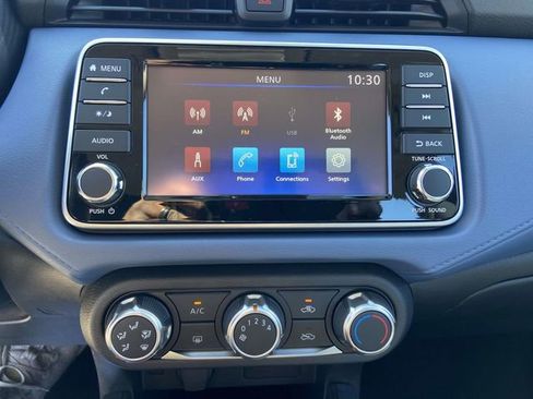 New 2025 Nissan Versa SV w/ Trunk Package image 14