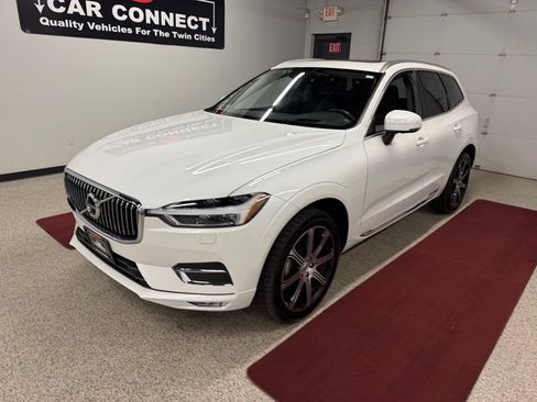 Used 2020 Volvo XC60 T5 Inscription w/ Protection Package Premier AWD/4WD image 3