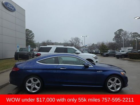 Used 2017 Mercedes-Benz C 300 Coupe image 4