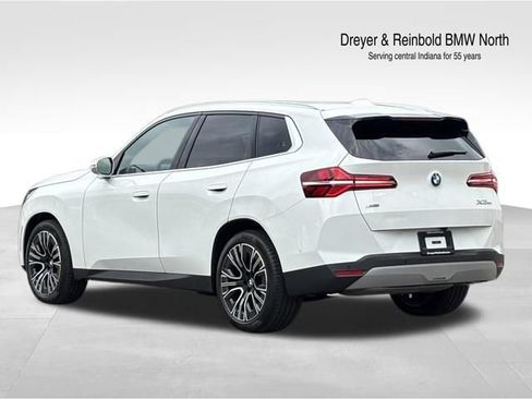 Used 2026 BMW X3 xDrive30i w/ Convenience Package AWD/4WD image 4