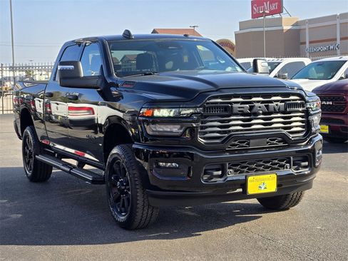 Used 2025 RAM 2500 Big Horn image 3