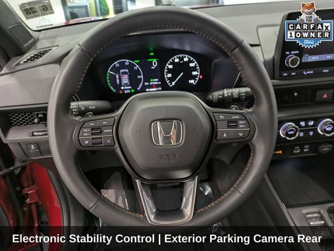 Certified 2023 Honda CR-V Sport image 25