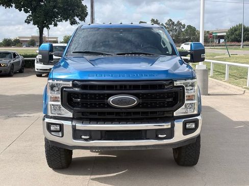 Used 2020 Ford F250 XLT w/ Tremor Off-Road Package AWD/4WD image 2