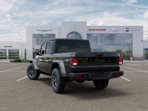 New 2026 Jeep Gladiator Sport AWD/4WD image 32
