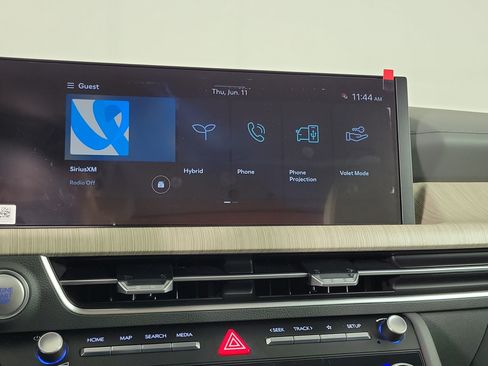 New 2026 Hyundai Sonata Blue FWD image 15