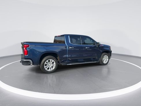Used 2023 Chevrolet Silverado 1500 LTZ image 9