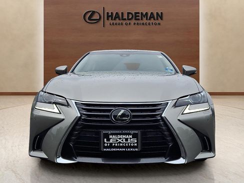 Used 2020 Lexus GS 350 AWD w/ Premium Package image 2