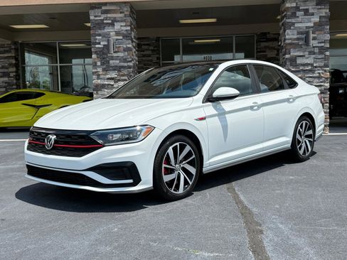 Used 2019 Volkswagen Jetta GLI Autobahn FWD image 1