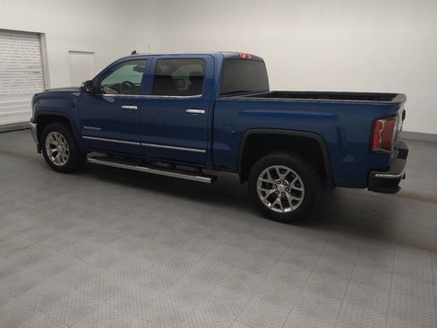 Used 2018 GMC Sierra 1500 SLT w/ SLT Premium Package AWD/4WD image 3