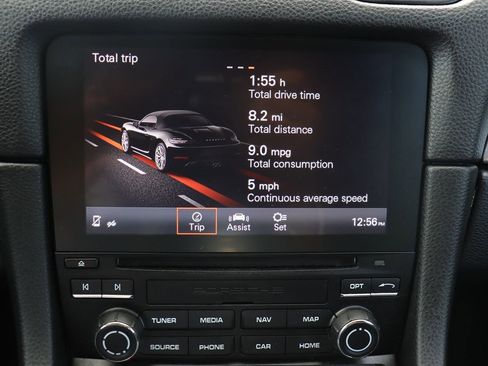 Used 2017 Porsche 718 Boxster S image 28