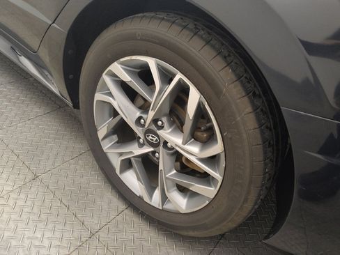 Used 2023 Hyundai Sonata SEL w/ Cargo Package FWD image 31
