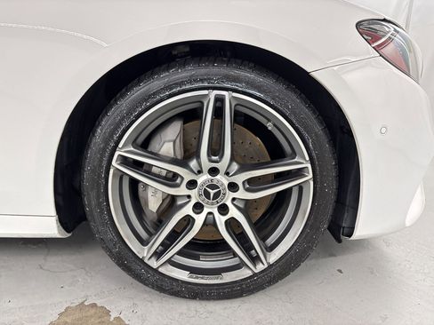 Certified 2020 Mercedes-Benz E 350 Sedan image 11