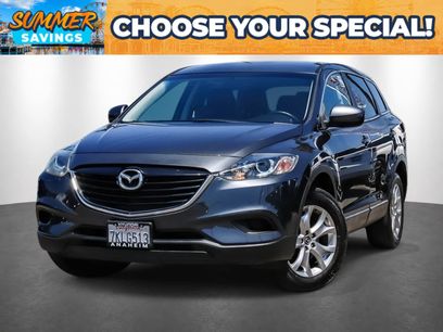 Used 2015 MAZDA CX-9 Sport