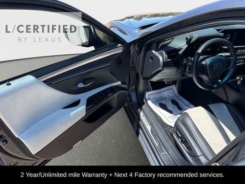 Used 2024 Lexus ES 350 F Sport w/ Accessory Package (Z2) FWD image 17