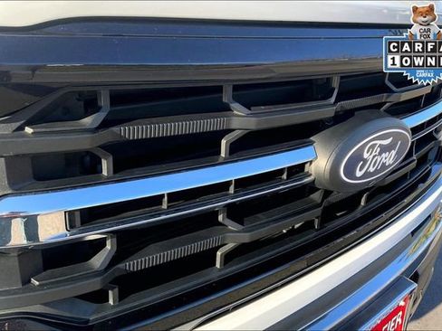 Used 2024 Ford F150 XLT w/ Mobile Office Package image 28