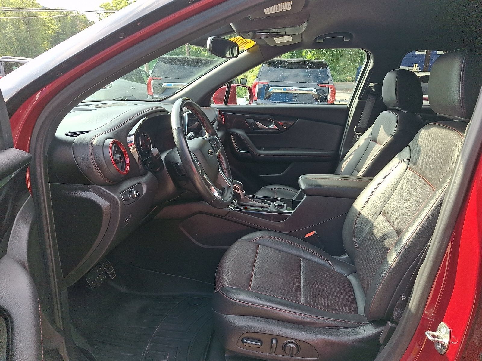 Used 2020 Chevrolet Blazer RS AWD/4WD image 13