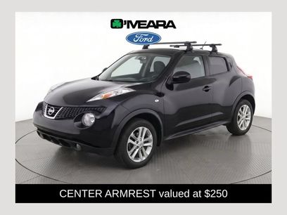 Used 2014 Nissan Juke SL
