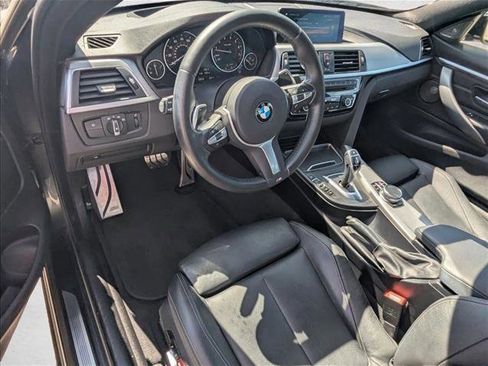 Used 2019 BMW 440i Coupe w/ M Sport Package RWD image 10