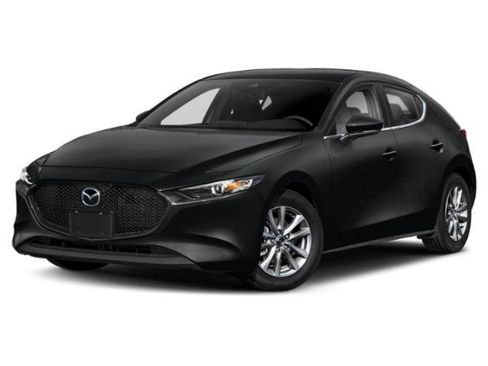 Used 2020 MAZDA MAZDA3 AWD Hatchback image 5