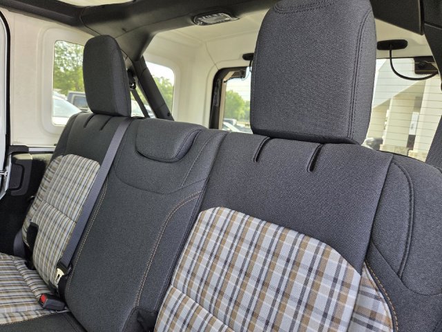 New 2026 Jeep Wrangler Unlimited Sport AWD/4WD image 24