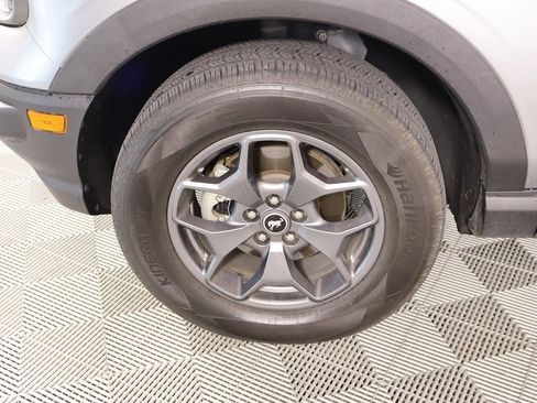 Used 2021 Ford Bronco Sport Badlands image 18