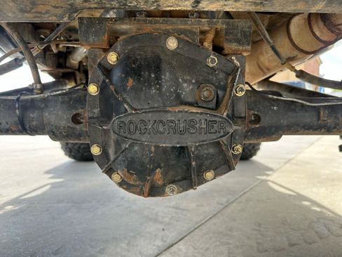 Used 2003 Jeep Wrangler Rubicon AWD/4WD image 35