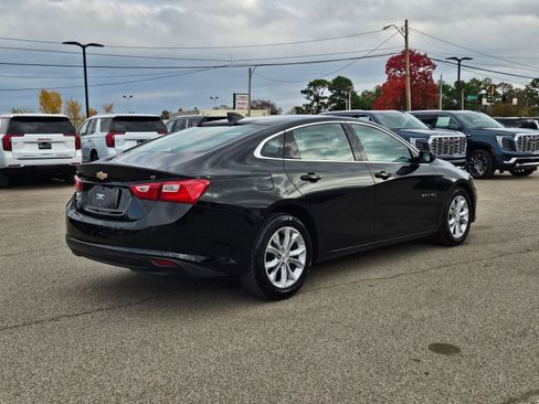 Used 2024 Chevrolet Malibu LT image 6