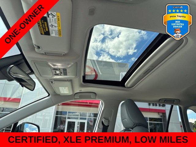 Used 2023 Toyota RAV4 XLE Premium FWD image 11