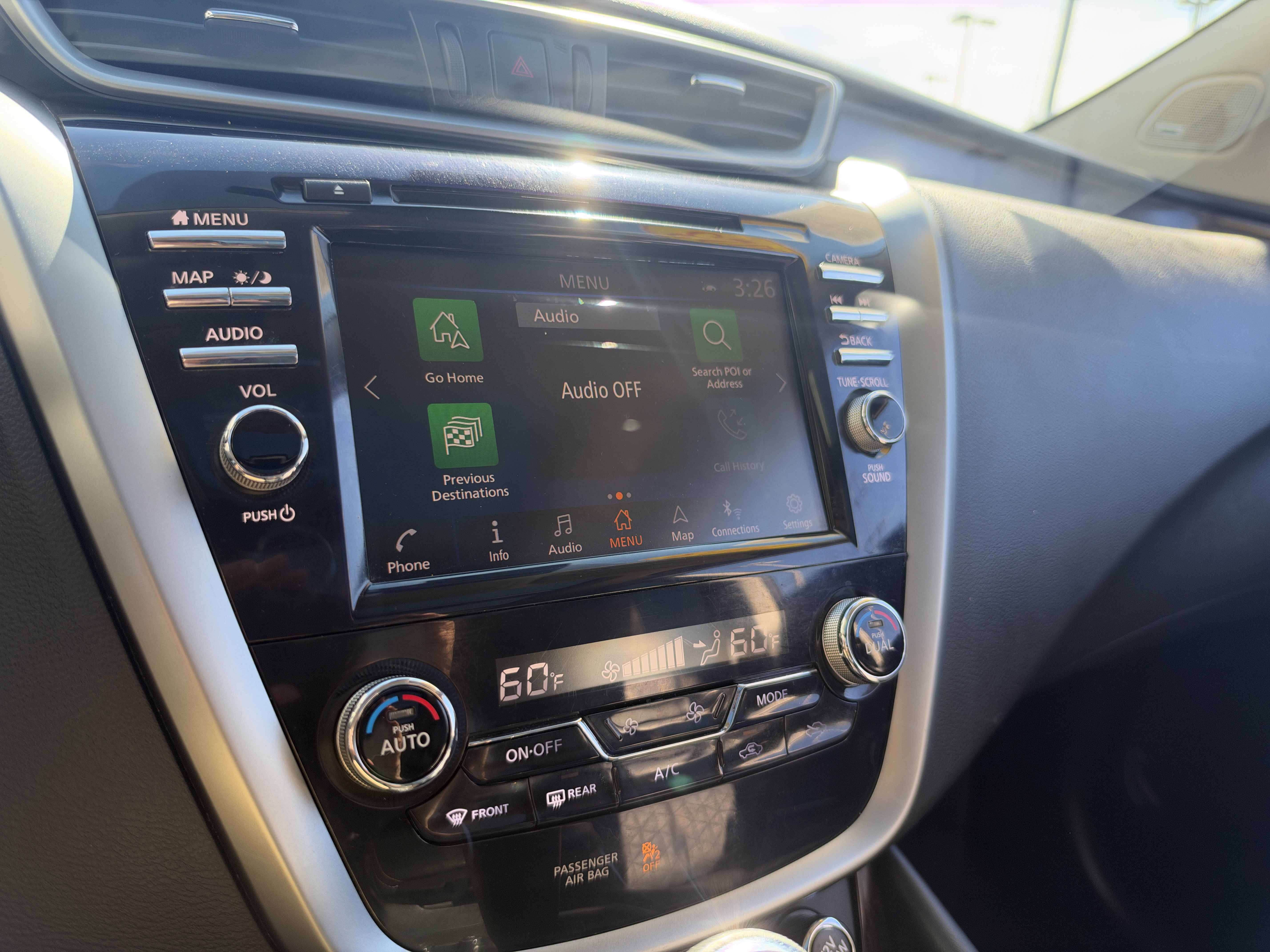 Used 2023 Nissan Murano Platinum w/ Cargo Package AWD/4WD image 39