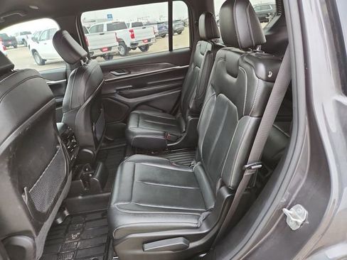 Used 2024 Jeep Grand Cherokee L Limited w/ Trailer Tow Package image 24